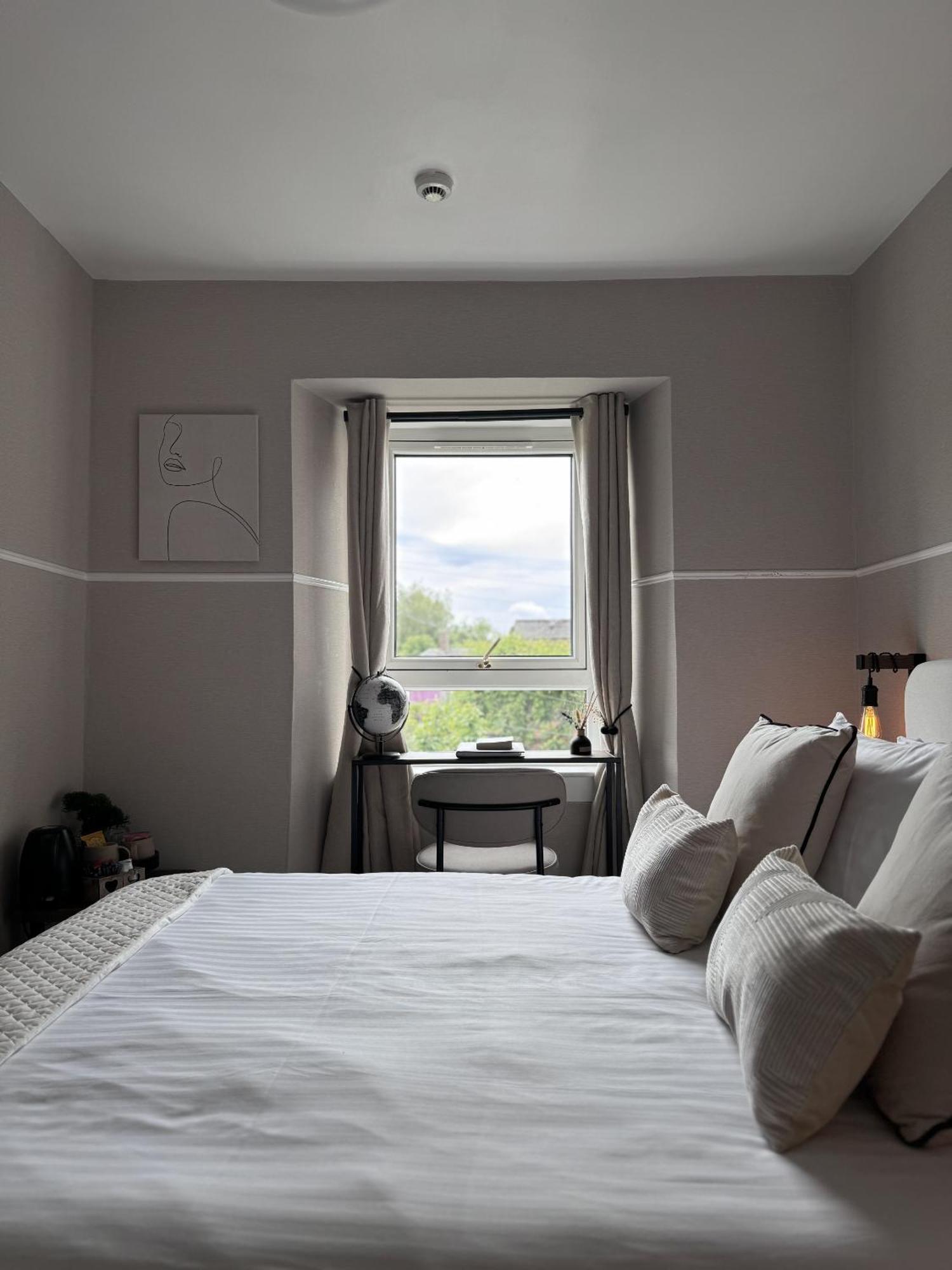 The Glendevon Hotel Auchterarder Kültér fotó