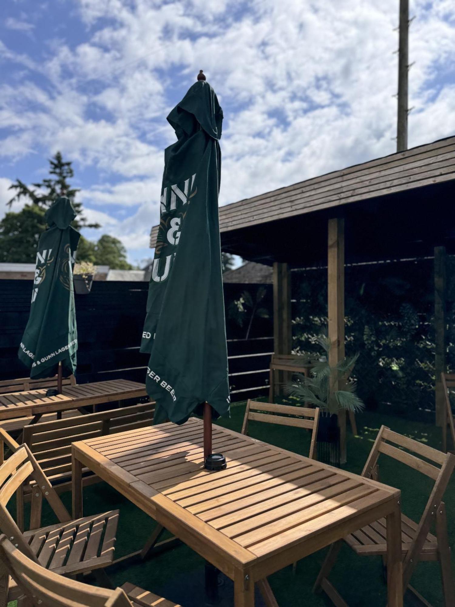 The Glendevon Hotel Auchterarder Kültér fotó